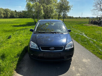 Ford C-MAX 1.6i 74kW, Klima, MPV, Nová STK - 8