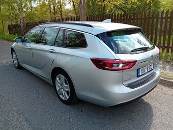 OPEL INSIGNIA 1.6 CDTI KOMBI 2019 - 8