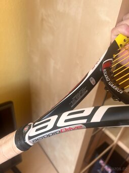 Babolat AeroPro Drive GT French Open - 8