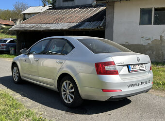 Škoda Octavia 1,2 TSI, 77 kW, 06/2014, 1.maj., DPH - 8