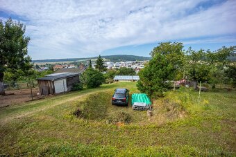 Prodej stavebního pozemku 1 660 m², Popůvky, okres Brno-ven. - 8