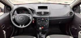 Renault Clio III 1,2 16V, 2011 klima facelift - 8