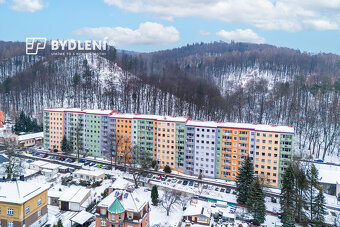 Prodej bytu 1+kk 31,34 m² Karolíny Světlé, Dubí - 8
