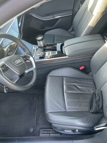 Audi A8 50tdi novy model facelift 2022 - 8