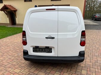 Citroën Berlingo, 1.6 HDI 55KW SERVISKA - 8