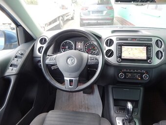 VW TIGUAN Cup 2,0 TDI 103kW 7st.DSG 4x4 - 2.Maj. - Serviska - 8
