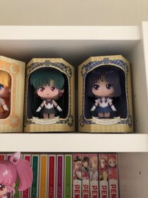 Sailor Moon paper figures - 8