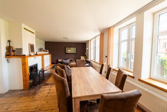 Ubytovací zařízení s wellness a kapacitou 17 lůžek na prodej - 8