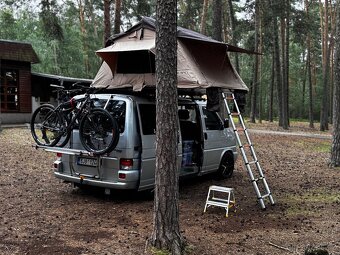Vw Multivan T4 Generation Camper - 8