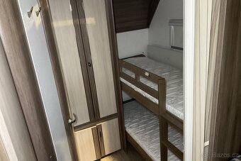Hobby 545 KMF De Luxe, palandy - 8