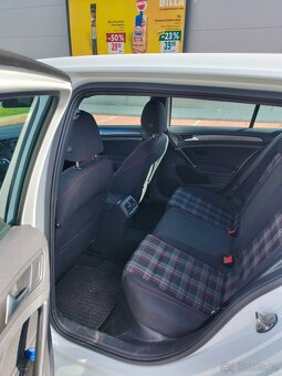 Volkswagen Golf, 2.0 GTi 169kW 2020 - 8