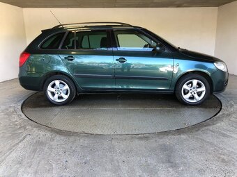 ŠKODA FABIA 1.2 12V COMBI SPORT EDICE - 8