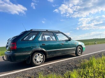 Škoda Felicia 1.3 LPG Nová STK - 8