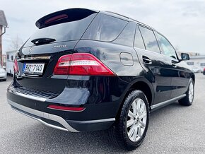 MB ML 350CDI 195KW 4MATIC TLUMIČE+PRUŽINY FULL SERVIS - 8