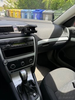 Škoda Octavie 1.9 tdi 4x4 - 8