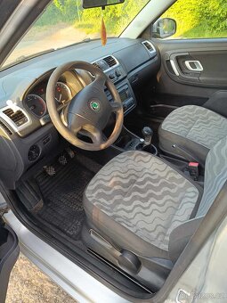 Škoda Fabie 1.4 Tdi 51kw Rv 2008 - 8