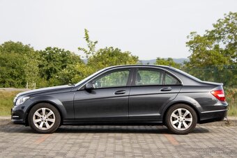 Mercedes-Benz C 180 CDI Blue Efficiency Avantgarde - 8