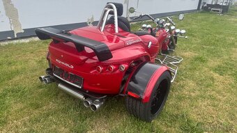 Trike Rewaco RF1 LT 11tkm Top stav - 8