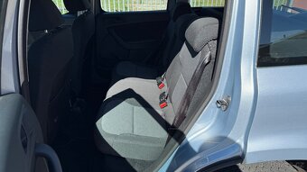 Škoda Yeti //1.2TSi//77kW//43TKM//RARIRA//TOP//1.MAJ//SERVIS - 8