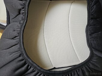 Reemy podsedák s isofixem a podložkou, sk.III, 22-36 kg - 8