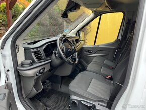 FORD TRANSIT 2,0 tdci 96 kw 05-2021  48.000km - 8