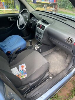 Opel combo 1.3 CDTI - 8