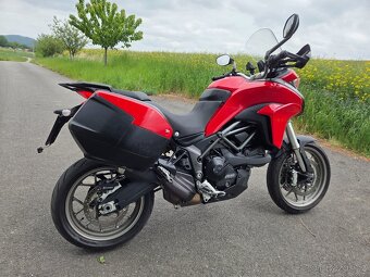 Ducati Multistrada 950 - 8