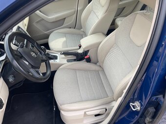Prodám Škoda Octavia 2.0 TDI 110 KW DSG automat r.v. 2014 - 8