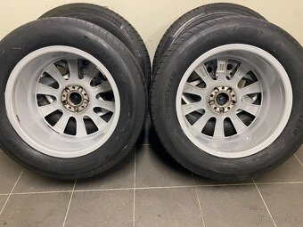 ORIGINAL ALU KOLA MERCEDES ML W166 255/55/18 - 8