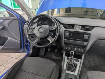 ŠKODA OCTAVIA Combi III, 77 kw, nafta + příslušenství - 8