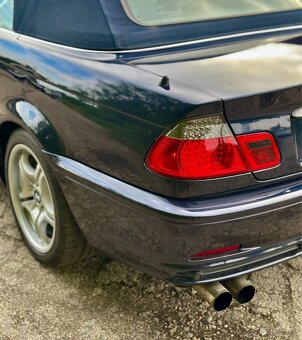BMW E46 320CI Cabrio - 8