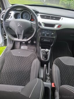 Citroen c3. 1.6 hdi 68kW - 8