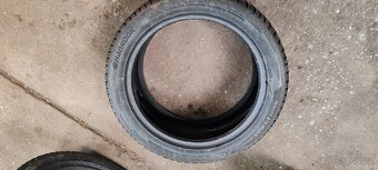 Zimní pneumatiky Hankook 245/45R18 100 V 7,00mm DOT 2022 - 8