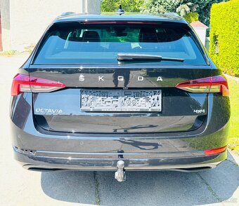 Škoda Octavia IV 2,0TDI 4x4 Style KOMBI 8/2023,110 KW,NAVI - 8