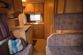 Obytný vůz, Obytňák, Bydlík, Camper - 8