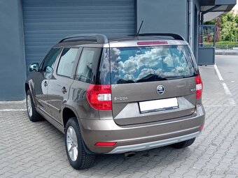 Škoda Yeti 1,2 TSi, r.v.2016 - 8