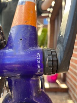 Celokarbon RockMachine XTR - 8