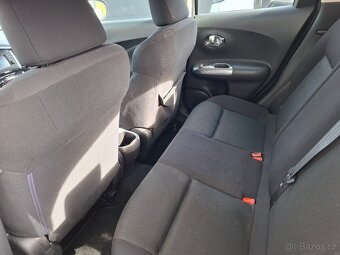 Nissan Juke 1.6 automat , 70000 km, tažné - 8