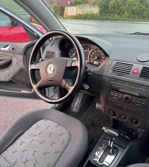 Škoda Fabia Combi 1.4 MPI Automatická převodovka, 2003 - 8