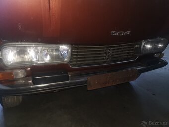 Peugeot 504 Coupe - 8