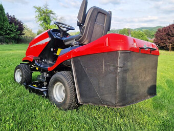 Zahradní traktor, traktůrek AGS/SECO 24HP/102cm - 8