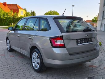 Škoda Fabia III Combi 1.2TSi 66kw,156TKM,2xklíč,Nová STK - 8