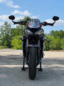 TRIUMPH STREET TRIPLE 765 RS,R.V.2020,13300KM - 8