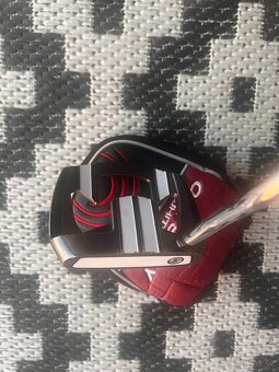 Cobra kompletní set + Odyssey putter + bag - 8