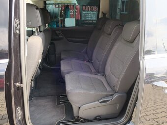 Prodám Volkswagen Sharan 2.0 TDi 110 kW 7-míst - 8