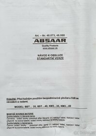Nabíječka autobaterií - 8