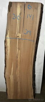 Atypické fošny vhodné na epoxid buk - 8