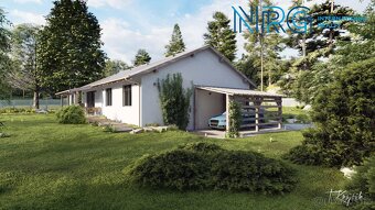 Prodej rodinného domu, 141m2, pozemek 1408m2, Chlumec nad Ci - 8