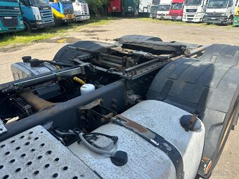 Volvo FH 500,Hydraulika,6X2,E6 - 8