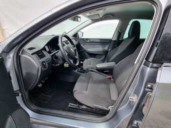ŠKODA Rapid 1.2TSI 77kW Liftback 2013 - 8